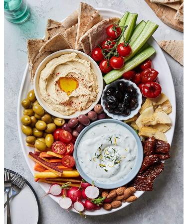 Mina Pitted Green Olives - Premium Handpicked, Gluten Free, Low Carb Keto Snacks | 12.5 oz - Buy Online on GoSupps.com