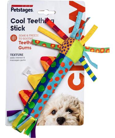 Petstages Dental and Teething Dog Chew Toys - Teething Stick - Buy Online on GoSupps.com