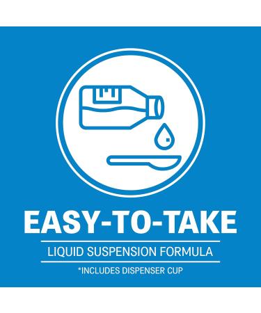 Children's Advil Dye Free Suspension Blue Raspberry 230 Milliliter 230 ML Blue Raspberry - Buy Online on GoSupps.com
