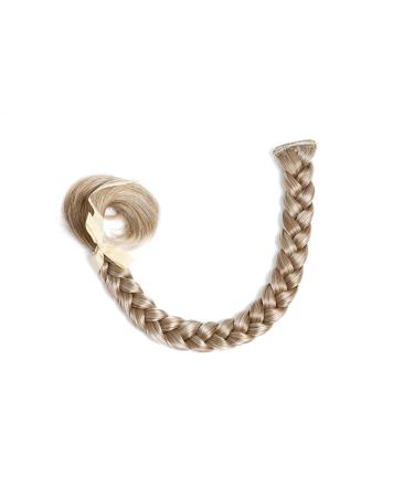WIG ME UP SA101-27T613 Clip-In Braided Plait 50cm - Long Blonde Streaked Wig for International Shipping - Buy Online on GoSupps.com