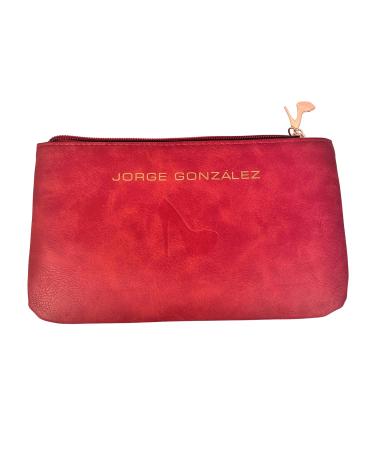 JORGE GONZALEZ Beauty Set | Highlighter Palette Makeup Brush Mascara & Bag - International Shipping Available - Buy Online on GoSupps.com