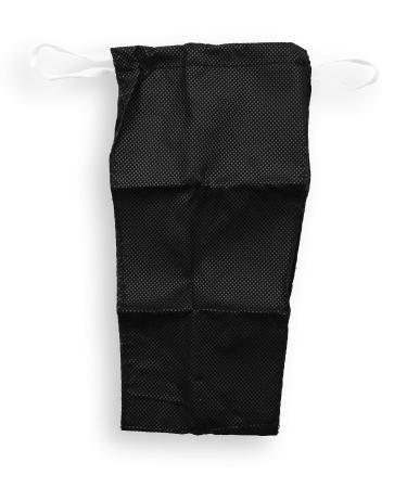 Canyon Rose Disposable Sunless Spray Tan/Spa Treatment Bikini Single Use Ladies Undergarment Sanitary Comfort for Salon or Spa for Modesty and Coverage One Size Fits Most Black 25 Per Pack Bikini 25 Count