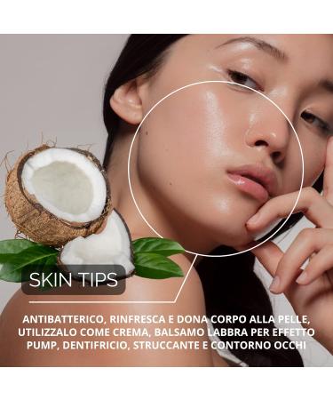  clorophilla. Arom Thai Coconut Oil Food & Coconut Oil for Hair THE ONLY MADE IN THAILAND 100% Natural Unrefined Cold Coconut Extract for Skin - Buy Online on GoSupps.com
