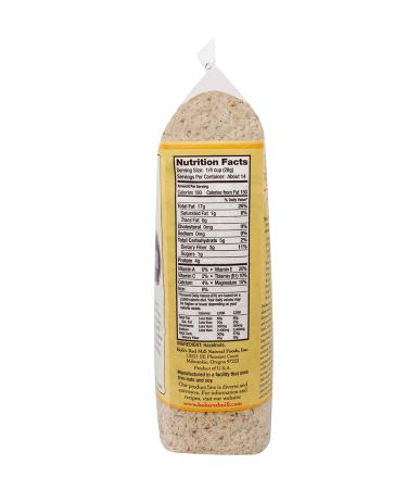 Bob's Red Mill Hazelnut Flour/Meal 14 oz - Premium Quality - Buy Online on GoSupps.com