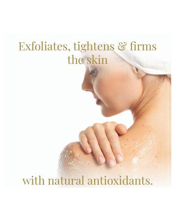 Me Care Bodyline Bluegrass Bourbon Infused Body Scrub - Hydrate & Exfoliate with Vitamin E Made in USA - 8oz - Buy Online on GoSupps.com