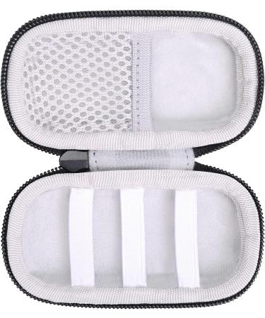 Khanka Hard Case Replacement for AliveCor Kardia Mobile ECG/KardiaMobile 6L EKG gray - Buy Online on GoSupps.com