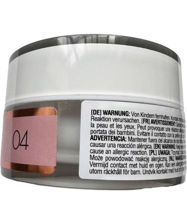 Victoria Vynn Thixotropic MOUSSE SCULPTURE GEL 15ml Nails Building Extension (04 Berry Blush) - Buy Online on GoSupps.com