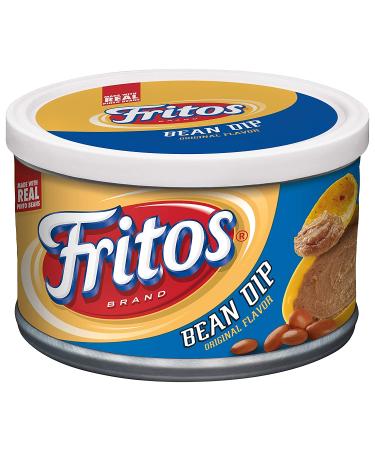 Buy Fritos Original Bean Dip 9 Oz (4 Count) - Delicious Snack for Any Occasion - Buy Online on GoSupps.com