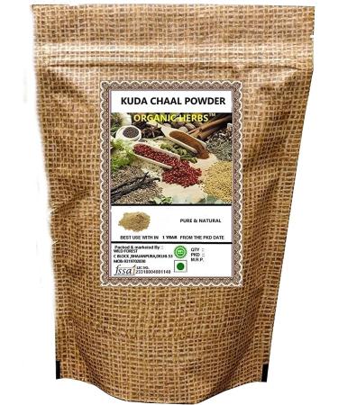 Green Velly Indian Organic Herbs Kuda Chal Chhal Powder|Kutja|Conessi Bark|Holarrhena Antidysenterica200GM - Buy Online on GoSupps.com