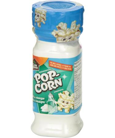 Club House Quality Natural Herbs & Spices Popcorn Seasoning Salt&Vinegar 160g Salt and Vinegar 160 g (Pack of 1) - Buy Online on GoSupps.com