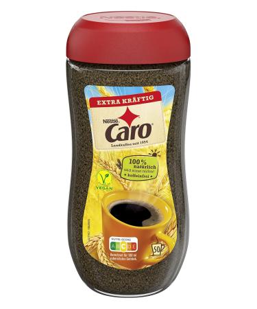 Nestl CARO Country Coffee Extra Strong - 6x150g Pack | Buy Online Internationally - Buy Online on GoSupps.com