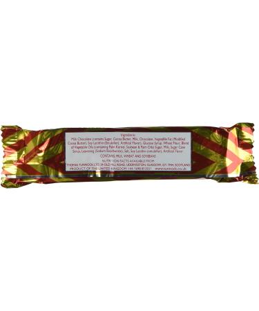 Tunnock's Caramel Wafer Biscuits 30g (Box of 48) - Buy Online on GoSupps.com