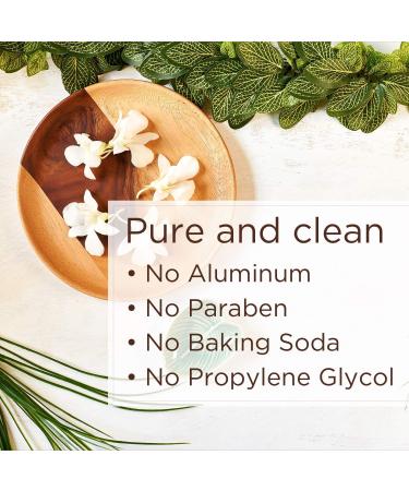 Lavanila Aluminum Free Deodorant Sport Luxe + Pure Vanilla 2oz Each - The Healthy Deodorant for Men & Women - Solid Stick Vegan Sport Lux + Pure Vanilla - 2 Pack - Buy Online on GoSupps.com