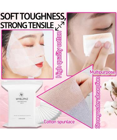 Buy Hydrating Facial Makeup Remover Kit - Gentle Oil-Free Cleaner for Normal to Sensitive Skin | Includes Cotton Pads | Premium Makeup Removal Set for Women - Ships Internationally - Buy Online on GoSupps.com