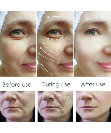 Fubsta Skin Firming Rejuvenating Serum Fubsta Hyaluronic Acid Facial Serum for All Skin Types Lifting and Firming Refreshing And Non-Sticky Reducing Wrinkles and Fine Lines 80ml - Buy Online on GoSupps.com