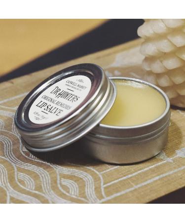 Dr. Hunter s All Natural Lip Salve - Moisturizer for Dry Cracked Lips - 0.55 oz - Shop Internationally - Buy Online on GoSupps.com