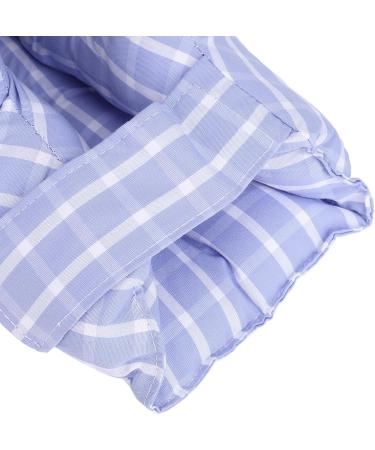 Yosoo Heel Protector Cushion | Adjustable Foot Support Pillow for Elderly & Post-Surgery Relief - Pressure Relief for Bedridden Patients - Buy Online on GoSupps.com