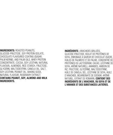 NATURE VALLEY Protein Bars Peanut Almond & Dark Chocolate Flavour 148 Gram 12 Count - Buy Online on GoSupps.com