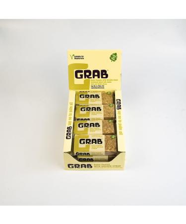Grab Golden Syrup Butter Flapjacks Cereal Bars Good Energy Natural Ingredients No Preservatives Palm Oil Free Vegetarian 12 Count - Buy Online on GoSupps.com