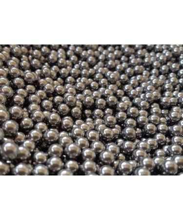 6mm Steel Balls - 200 Pieces Bulk Supply | High-Quality Durable & Disposable | International Shipping Available - Buy Online on GoSupps.com
