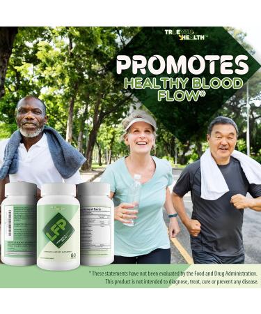 LFP - Lymphatic Formula Pro 2000 Immune Support & Probiotic - Lymphatic Support Supplement to Promote Healthy Immune System & Lymphatic Function - Aid Immune Response Gut Health & Overall Health - Buy Online on GoSupps.com