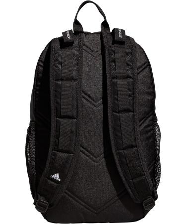 adidas Excel 6 Backpack - Black/White - One Size - Buy Online on GoSupps.com