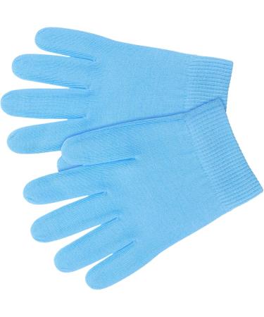 Beavorty 2 Pairs Night Moisturizing Gloves Sleeping Gloves moisturizing Gloves Overnight Lotion Gloves Enhancing Dry Hand Gloves Hand mask Gloves Womens glives Dry Hands Miss Soft Cosmetic - Buy Online on GoSupps.com