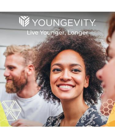 Youngevity Killer Biotic FX - Immune System Support | Sourced from Bee Propolis Mushrooms & Colostrum | Natural Immunity Support | 60 Capsules Pack of 1 - Buy Online on GoSupps.com