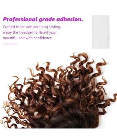 Dohia Hair Extension Tape Tabs - Double-Sided Replacement Tape | No Residue for Hair Extensions ST1-JFJP - International Shipping Available - Buy Online on GoSupps.com