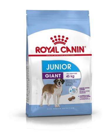 Royal Canin Giant Junior 31 2 x 15 kg Economy Pack