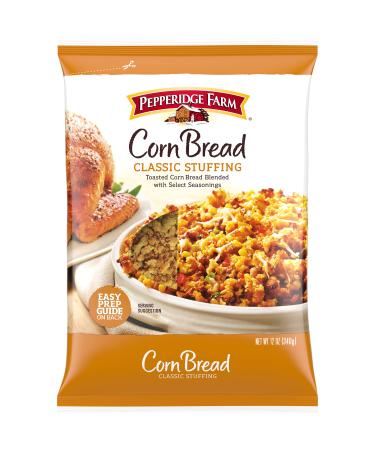 Pepperidge Farm Corn Bread Classic Stuffing, 12 oz