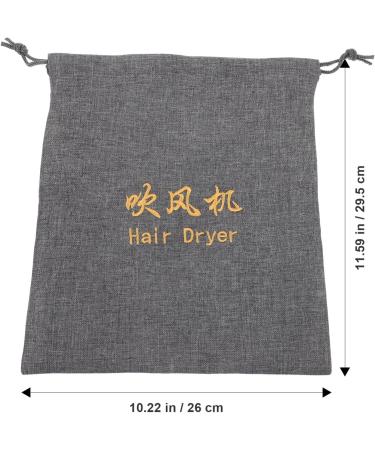 Shop Stylish Hair Dryer Travel Bags | Convenient Makeup & Tool Storage for Easy Travel - Buy Online on GoSupps.com