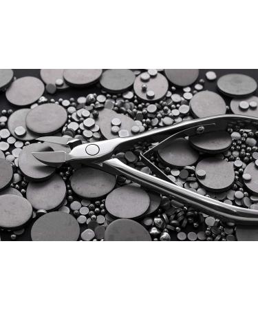 Staleks Pro Nail Nippers EXPERT NE-60-16 Full Jaw 0.63 Inch (16mm) - Buy Online on GoSupps.com