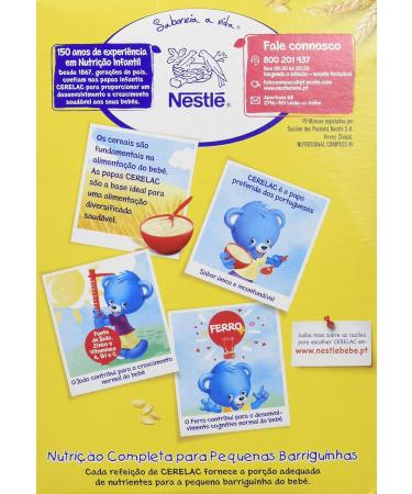 C r ales C r lac Nestl Paquet de 500 g - Lot de 4 - Buy Online on GoSupps.com