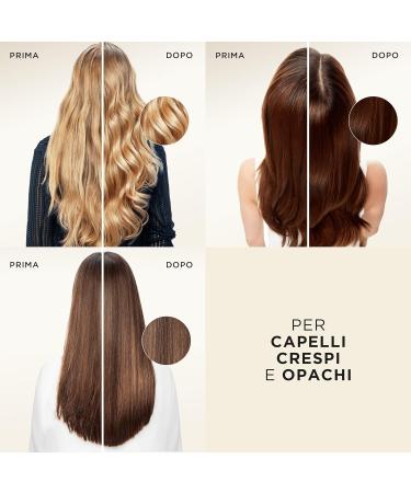  Pantene Pantene Smooth silk effect shampoo for pancakes matte with Pro-V Active Nutri-Plex 6 x 1000 ml - Buy Online on GoSupps.com