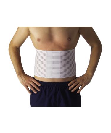 Abdominal and back support belt belly belt size 3 (waist circumference 110-130 cm)