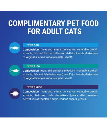 Felix Soup Cat Food Fish Selection Tender Strips 6 48g Pack of 8 Fish Selection 2.74 kg (Pack of 1) - Buy Online on GoSupps.com