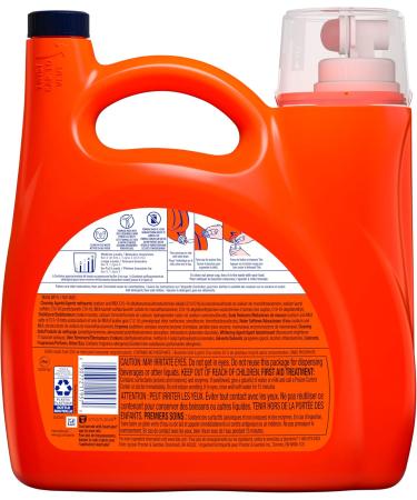Tide Plus Ultra OXI White and Bright Liquid Laundry Detergent Advanced Stain Removal and Whitening Power 3.9 L 94 Loads 3.9 l (Pack of 1) - Buy Online on GoSupps.com