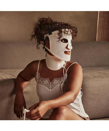 Silk'n LED Face Mask - LED Face Mask 100 - Anti-Aging Red Light Facial Masks - Wireless 100 LEDs - Buy Online on GoSupps.com