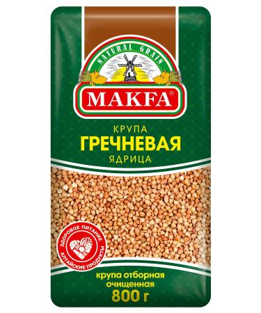 Premium Buckwheat Groats By Makfa 800g