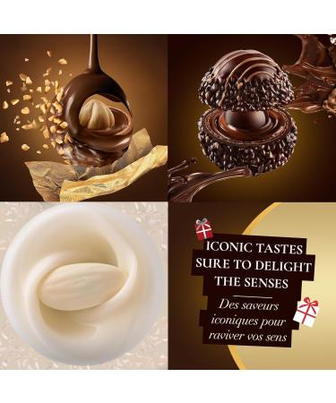 FERRERO COLLECTION Christmas Advent Calendar Fine Assorted Chocolate and Coconut Confections 259g - Buy Online on GoSupps.com