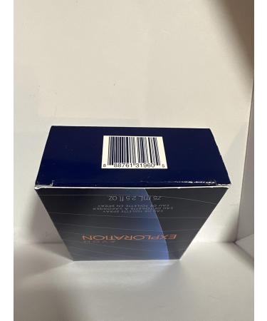 Avon Exploration Eau De Toilette En Vaporisateur 75ml - 2.5oz - Buy Online on GoSupps.com