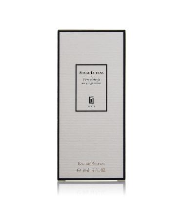Serge Lutens Five O'Clock Au Gingembre Eau De Parfum Spray 50ml/1.69oz - Buy Online on GoSupps.com