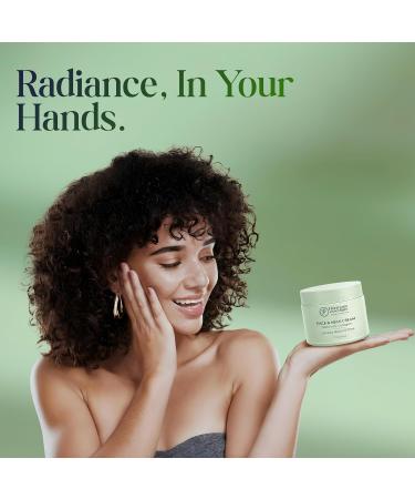 Hermony Essentials Collagen Retinol & Hyaluronic Acid Cream Anti Aging Face & Neck Daily Moisturizer Firming Lightweight Fast Absorbing Cream Skincare for Women American Brand 1.7 fl oz - Buy Online on GoSupps.com
