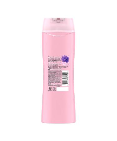 Suave Essentials Sweet Pea and Violet Body Wash - 15 Fl Oz (Pack of 1) - Buy Online on GoSupps.com