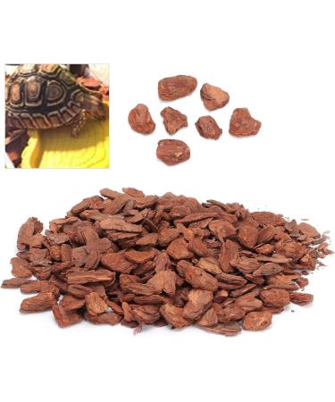 Buy Bark Litter for Reptiles - Natural Wood Granules Substrate for Turtles Lizards & Snakes | Eco-Friendly Breeding Box - Buy Online on GoSupps.com