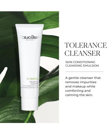 Natura Biss NB Ceutical Tolerance Cleanser - Gentle Skin Conditioning Emulsion for Sensitive Skin | 5.3 Oz - Shop Internationally - Buy Online on GoSupps.com