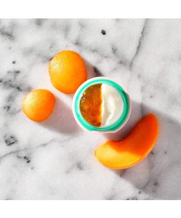 EOS 100% Natural Shea Lip Balm - Apricot Flavor, 0.25 oz (7 g) - Buy Online on GoSupps.com