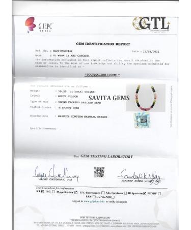 Savita Gems Natural WaterMelon Tourmaline Crushed Fine Powder 200 ct40 gm Great for Mineral Art Resin Craft Inlay and More - Buy Online on GoSupps.com