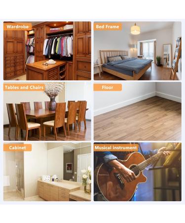 SEISSO Wood Furniture Repair Kit 12+1 Colors for Holes Scratches & Cracks in Hardwood Floors & Cabinets International Shipping Available - Buy Online on GoSupps.com